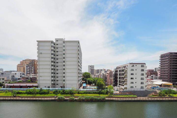 ダイアパレス猿江恩賜公園