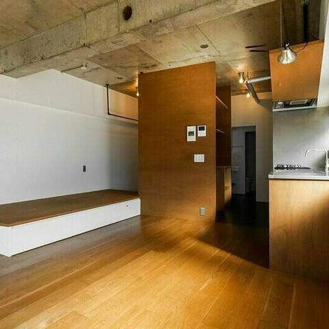 駒沢フラワーホームの室内写真