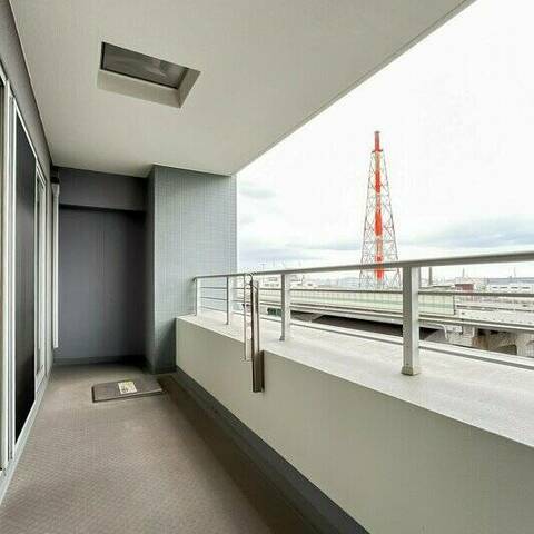 クレストシティタワーズ横浜の室内写真