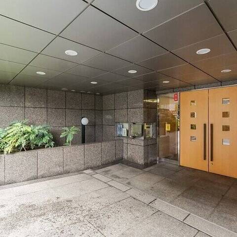 上野毛シティハウスノーステラスの建物・共用部写真