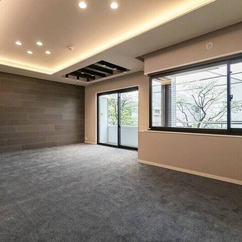 上野毛コートハウスの室内写真