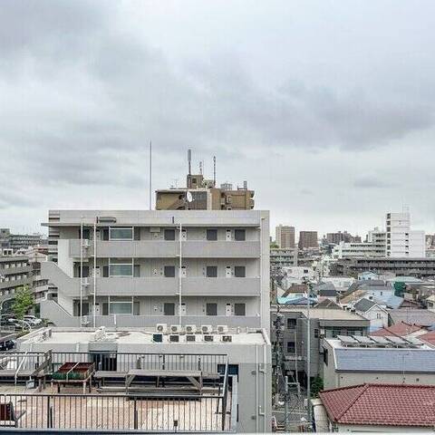 コトー大森の室内写真