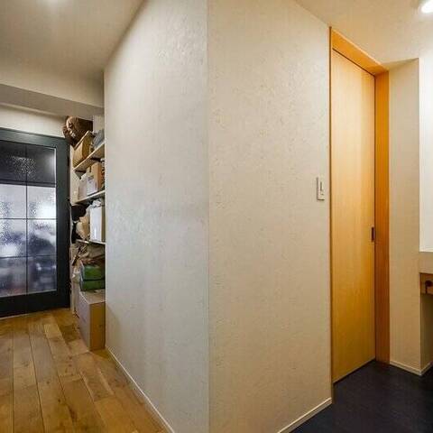 WTC武蔵小山マンションの室内写真
