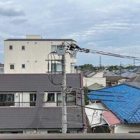 シティハイツ吉祥寺の室内写真