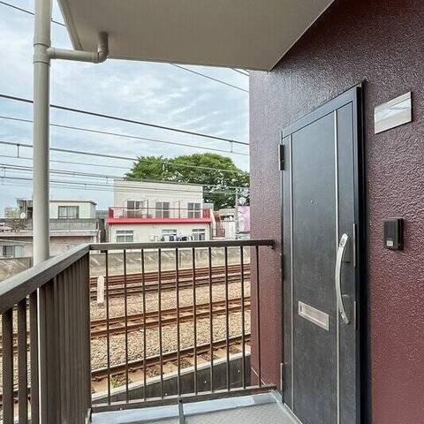 シティハイツ吉祥寺の室内写真