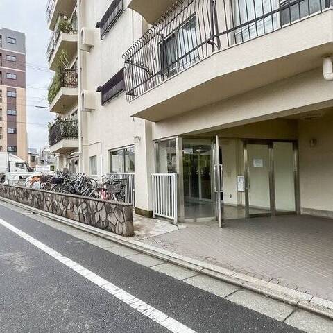 豊栄平町マンションの室内写真