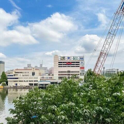 大森海岸パークハウスの室内写真