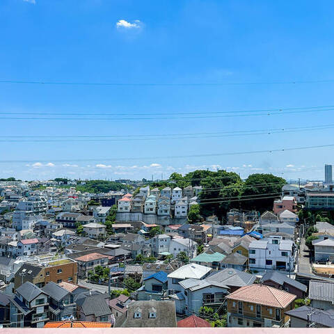 松見台ハイツの室内写真