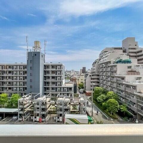 トーカンマンション大島C棟の室内写真