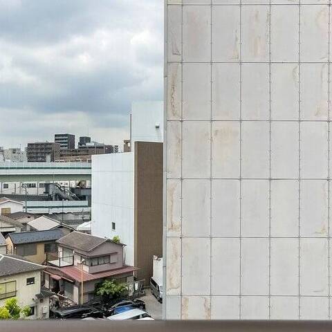 ワコー王子マンションの室内写真