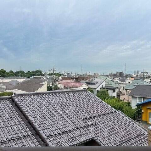 朝日プラザ善福寺の室内写真