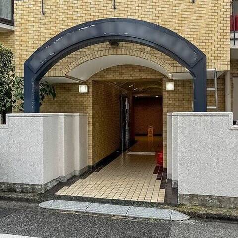 サンハイツ哲学堂の室内写真