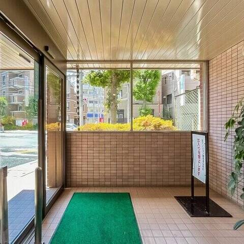 マンション弦巻の室内写真