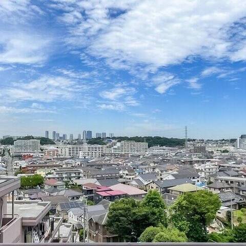 コスモ綱島台2号館の室内写真