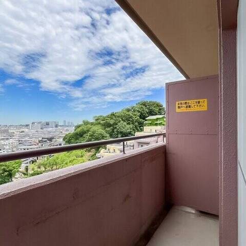 コスモ綱島台2号館の室内写真