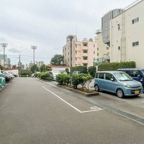 サンハイツ錦糸公園の建物・共用部写真