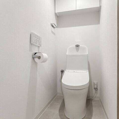 茅ヶ崎パークホームズの室内写真