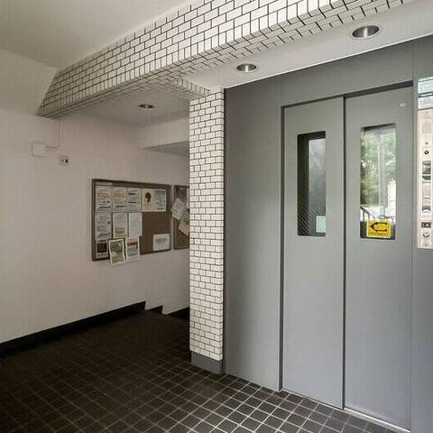 茅ヶ崎パークホームズの室内写真