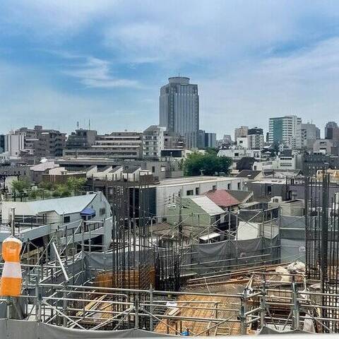 シャトレー渋谷の室内写真