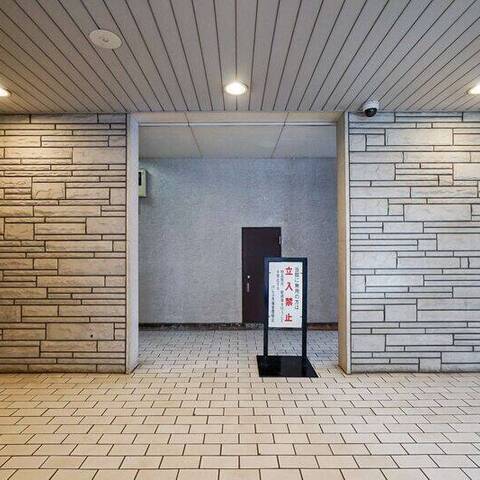 パレス永福の建物・共用部写真