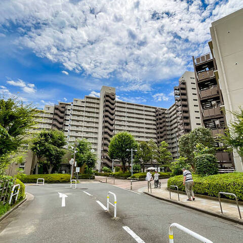 多摩川芙蓉ハイツの室内写真