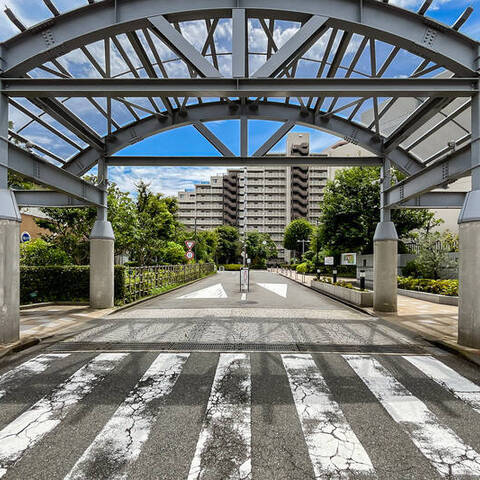 多摩川芙蓉ハイツの室内写真