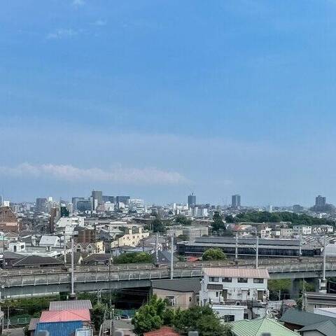 西大井ダイヤマンションの室内写真