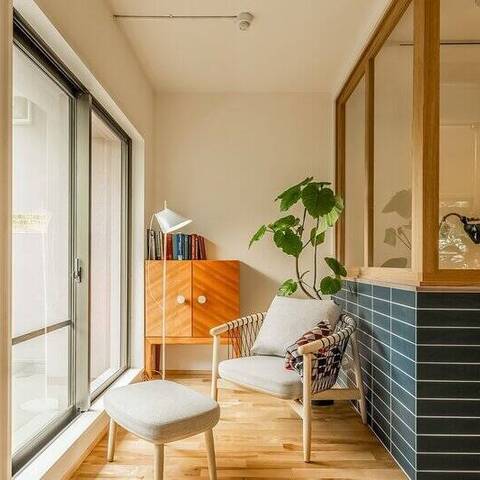 市川大野パークハウスの室内写真