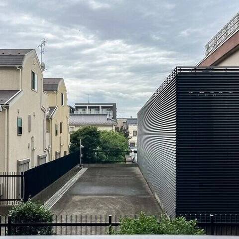 ライオンズシティ蓮根の室内写真