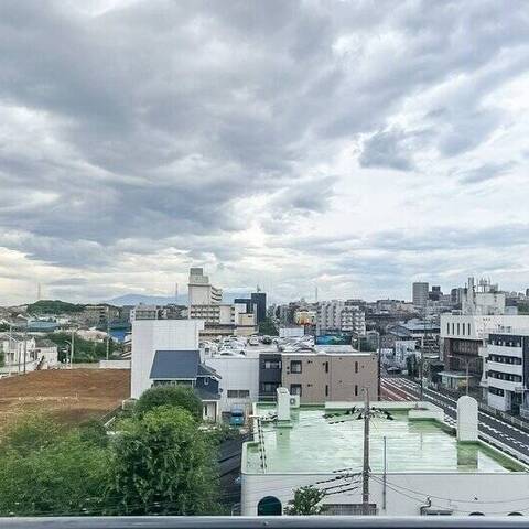 クレッセント鷺沼の室内写真