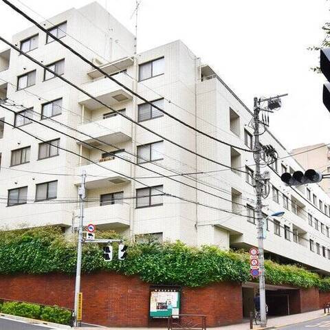 ジュウエル小石川の建物・共用部写真