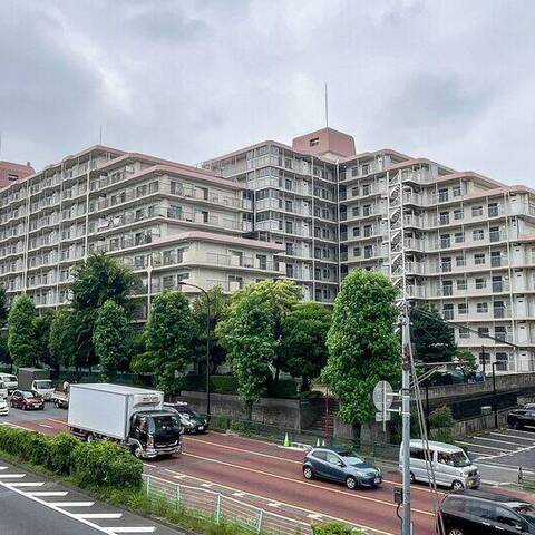 芦花公園スカイハイツの室内写真