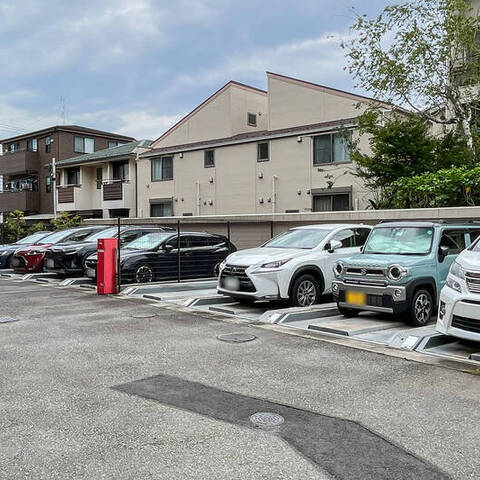 日神パレステージ井の頭公園西館の室内写真