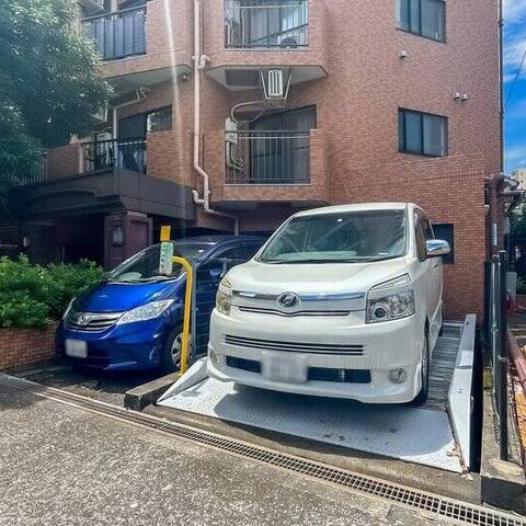 ライオンズマンション大山第6の室内写真