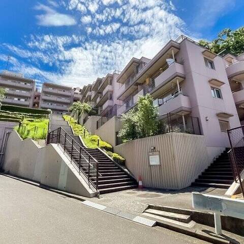 コスモ綱島台3号館の室内写真