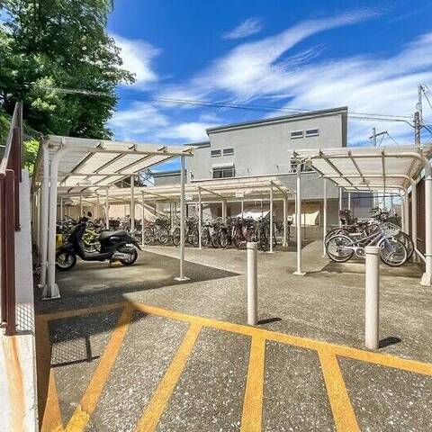 コスモ綱島台3号館の室内写真