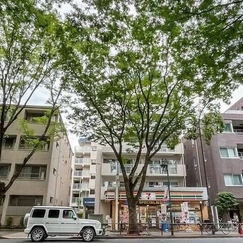 サニーハイツ上北沢の室内写真