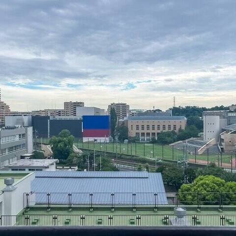 溝の口セントラルマンションの室内写真