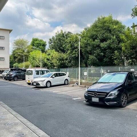 東急ロワール駒沢の建物・共用部写真