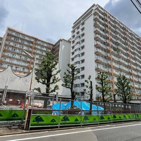 ルネ吉祥寺の建物・共用部写真