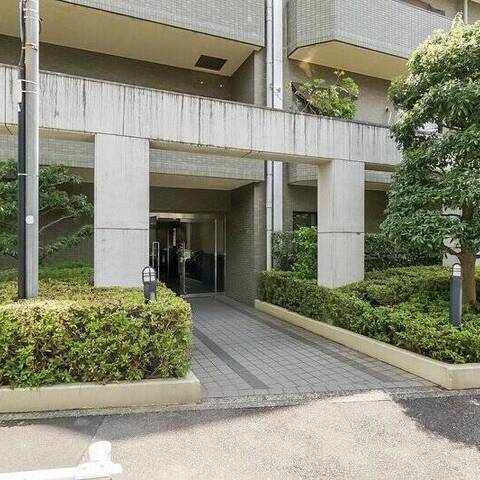 サンヴェール調布の建物・共用部写真