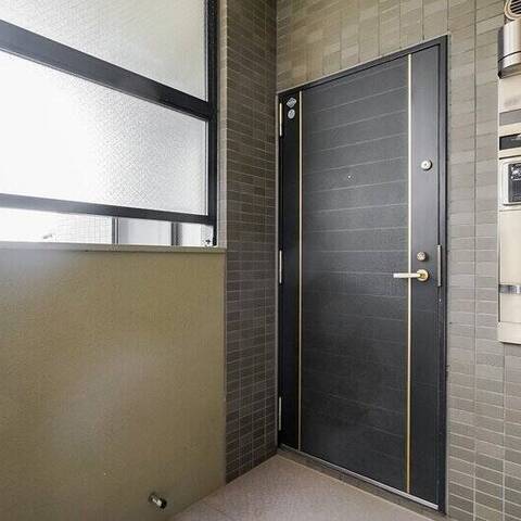 サンヴェール調布の建物・共用部写真