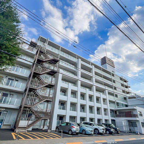 石神井公園マンションの室内写真