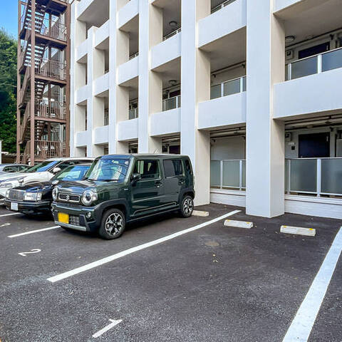 石神井公園マンションの室内写真