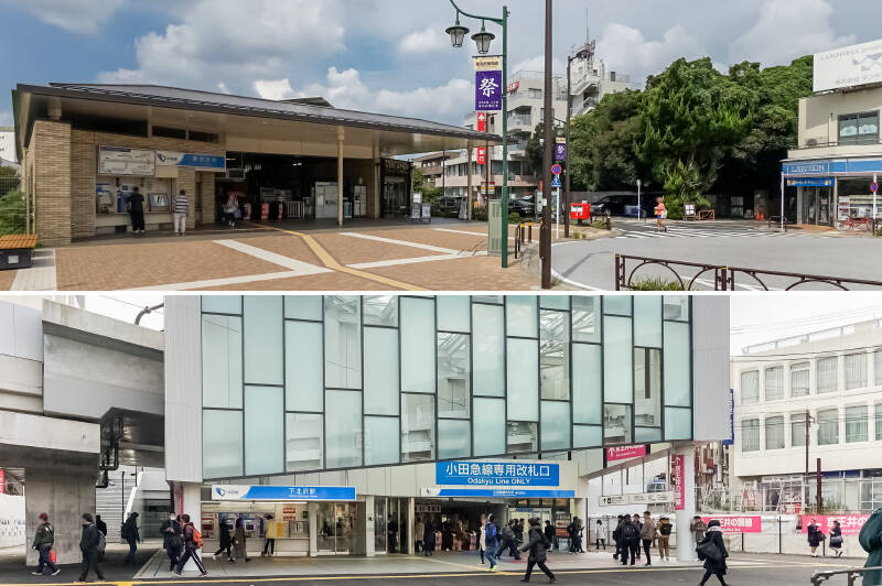 最寄りは、小田急線「東北沢」駅（徒歩３分）。「下北沢」駅（徒歩12分）方面には再開発で作られた「下北線路街」が続いており、多種多様なショップが建ち並んでいます。