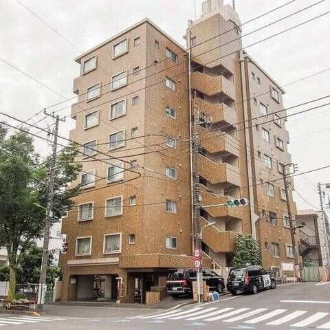 パラスト千歳船橋の建物・共用部写真