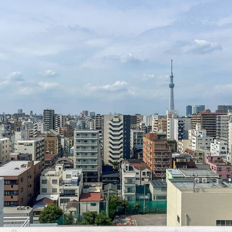 東建ニューハイツ元加賀の室内写真