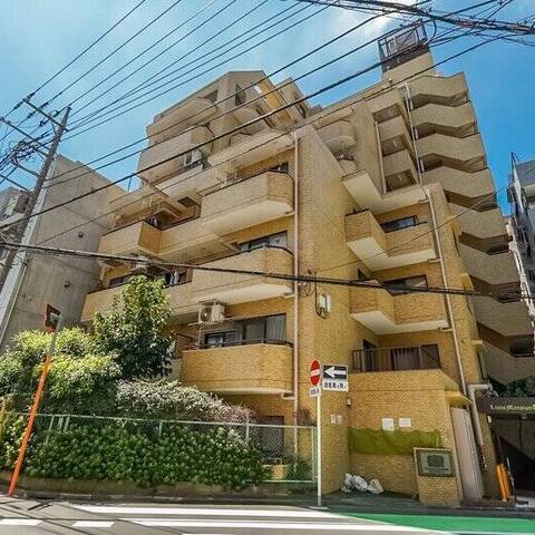 ライオンズマンション浦和常盤の建物・共用部写真