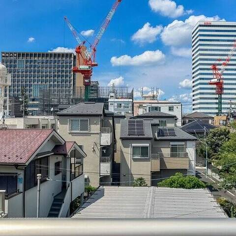 ヴァンテアンライフ高円寺壱番館の室内写真