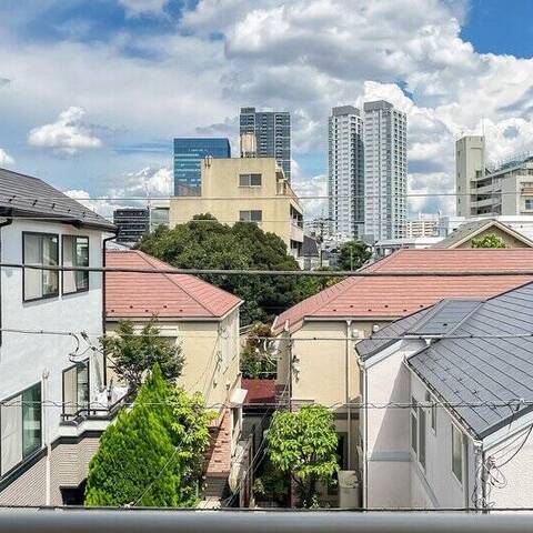 ヴァンテアンライフ高円寺壱番館の室内写真